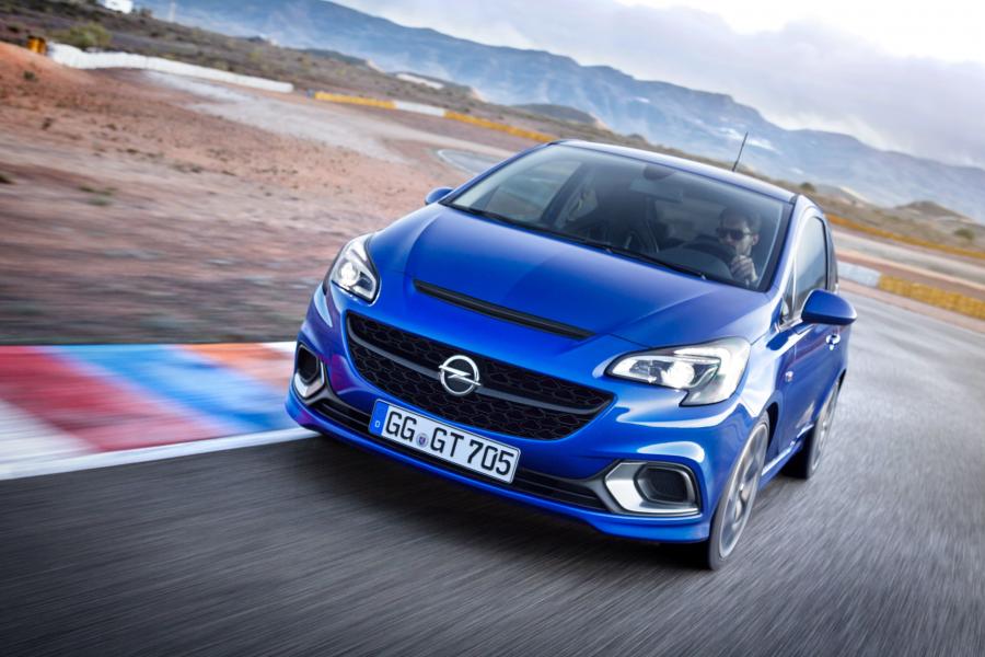 Opel Corsa OPC 2015 года  (фото 9 из 31)